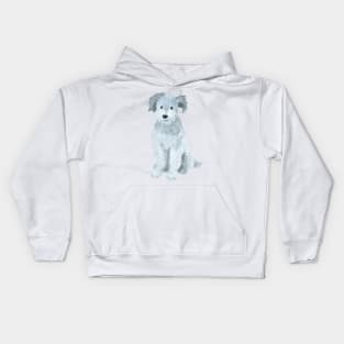 Happy Dog Kids Hoodie